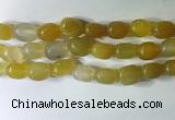 CNG8245 15.5 inches 13*18mm nuggets agate beads wholesale