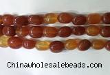 CNG8250 15.5 inches 13*18mm nuggets agate beads wholesale