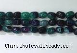 CNG8263 15.5 inches 13*18mm nuggets agate beads wholesale