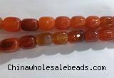 CNG8294 15.5 inches 15*20mm nuggets agate beads wholesale