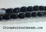 CNG8302 15.5 inches 15*20mm nuggets agate beads wholesale