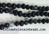 CNG8339 15.5 inches 10*12mm nuggets agate beads wholesale