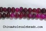 CNG8363 15.5 inches 12*16mm nuggets agate beads wholesale