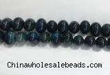 CNG8367 15.5 inches 12*16mm nuggets agate beads wholesale