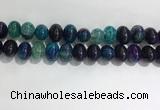 CNG8375 15.5 inches 12*16mm nuggets agate beads wholesale