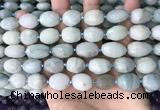 CNG8511 15.5 inches 12*14mm - 13*18mm faceted nuggets aquamarine beads