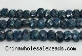 CNG8621 10*13mm - 12*16mm faceted freeform apatite beads