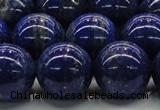 CNL1006 15.5 inches 16mm round A grade natural lapis lazuli beads