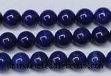 CNL1252 15.5 inches 6mm round natural lapis lazuli beads