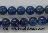 CNL213 15.5 inches 10mm round natural lapis lazuli beads wholesale