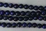 CNL402 15.5 inches 6mm round natural lapis lazuli gemstone beads