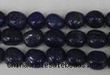 CNL438 15.5 inches 8*10mm nuggets natural lapis lazuli gemstone beads