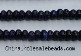 CNL610 15.5 inches 3*6mm rondelle natural lapis lazuli gemstone beads