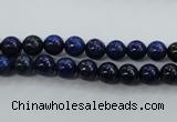 CNL851 15.5 inches 6mm round natural lapis lazuli gemstone beads