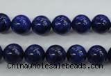 CNL853 15.5 inches 10mm round natural lapis lazuli gemstone beads