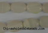 COV133 15.5 inches 13*18mm oval pink aventurine beads wholesale