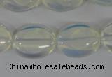 COV150 15.5 inches 15*20mm oval opal beads wholesale