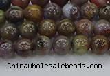 CPB1000 15.5 inches 6mm round pietersite beads wholesale