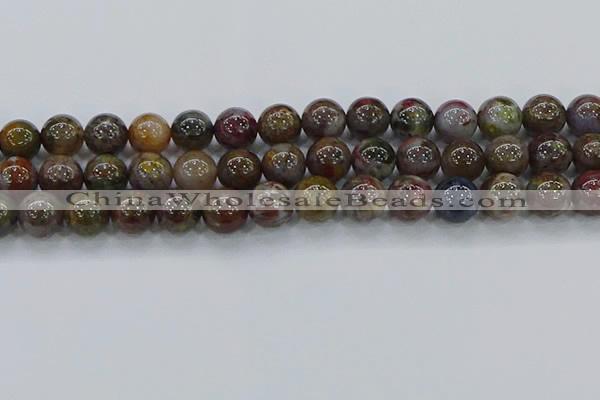 CPB1002 15.5 inches 10mm round pietersite beads wholesale