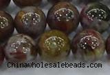 CPB1003 15.5 inches 12mm round pietersite beads wholesale