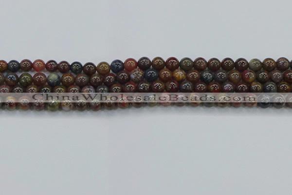 CPB1006 15.5 inches 6mm round pietersite beads wholesale