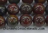 CPB1007 15.5 inches 8mm round pietersite beads wholesale