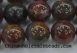 CPB1009 15.5 inches 12mm round pietersite beads wholesale