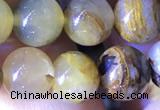 CPB1024 15.5 inches 8mm round natural pietersite beads