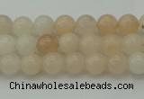 CPI200 15.5 inches 4mm round pink aventurine jade beads