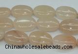 CPI23 15.5 inches 13*18mm oval pink aventurine jade beads