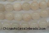 CPI28 15.5 inches 10mm round pink aventurine jade beads