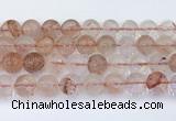 CPQ333 15.5 inches 12mm round pink quartz beads wholesale