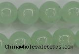 CPR304 15.5 inches 12mm round natural prehnite beads wholesale