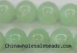 CPR305 15.5 inches 14mm round natural prehnite beads wholesale