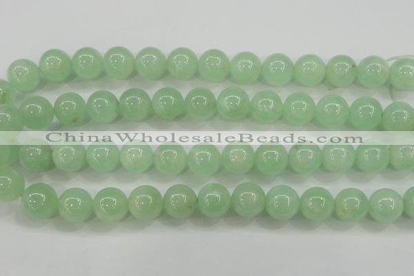 CPR305 15.5 inches 14mm round natural prehnite beads wholesale