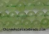 CPR312 15.5 inches 8mm round natural prehnite gemstone beads