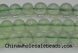 CPR323 15.5 inches 6mm round natural prehnite gemstone beads