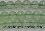 CPR324 15.5 inches 7mm round natural prehnite gemstone beads