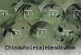 CPR392 15.5 inches 10mm round prehnite beads wholesale