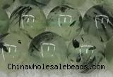 CPR393 15.5 inches 12mm round prehnite beads wholesale