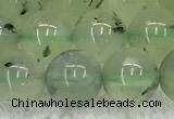 CPR397 15.5 inches 10mm round prehnite gemstone beads