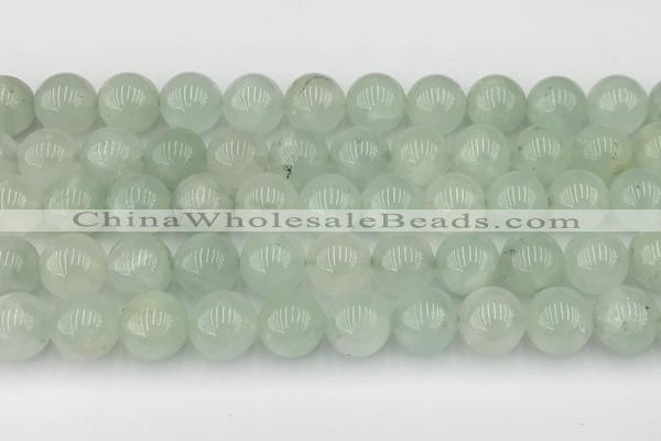 CPR433 15.5 inches 10mm round prehnite beads wholesale