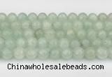 CPR434 15.5 inches 12mm round prehnite beads wholesale