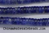 CRB1020 15.5 inches 2*4mm heishi sodalite beads wholesale