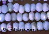 CRB2231 15.5 inches 2*3mm faceted rondelle larimar beads