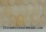 CRB2817 15.5 inches 6*10mm rondelle pink aventurine beads