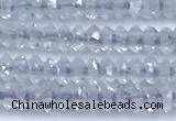 CRB5720 15 inches 1*2mm faceted topaz quartz beads