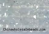 CRB5740 15 inches 2*3mm faceted topaz quartz beads