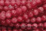 CRC02 16 inches 8mm round rhodochrosite gemstone beads wholesale