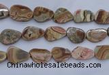 CRC1017 15.5 inches 18*20mm - 24*40mm freeform rhodochrosite beads